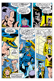 Page #2from Incredible Hulk, The (1968 series) #185