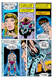 Page #3from Incredible Hulk, The (1968 series) #185