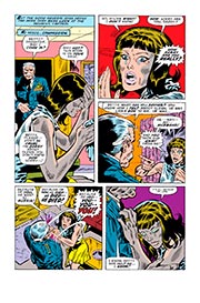 Page #3from Incredible Hulk, The (1968 series) #186