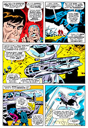 Page #2from Incredible Hulk, The (1968 series) #187