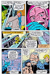 Page #2from Incredible Hulk, The (1968 series) #188