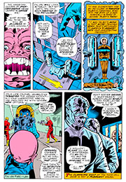 Page #3from Incredible Hulk, The (1968 series) #188
