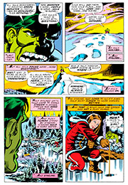 Page #2from Incredible Hulk, The (1968 series) #189