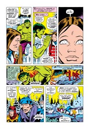 Page #4from Incredible Hulk, The (1968 series) #189
