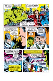 Page #5from Incredible Hulk, The (1968 series) #189