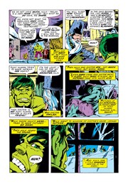 Page #6from Incredible Hulk, The (1968 series) #189