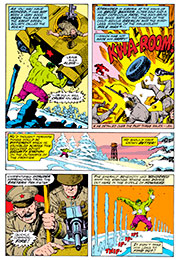 Page #2from Incredible Hulk, The (1968 series) #190