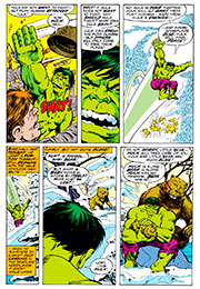 Page #3from Incredible Hulk, The (1968 series) #190
