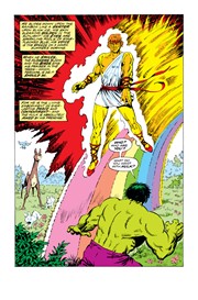 Page #6from Incredible Hulk, The (1968 series) #190