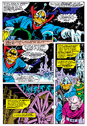 Page #2from Incredible Hulk, The (1968 series) #191