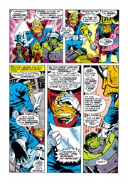 Page #4from Incredible Hulk, The (1968 series) #191