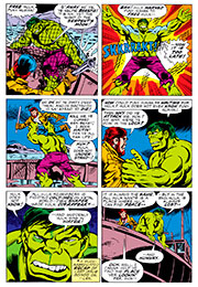 Page #2from Incredible Hulk #192