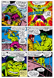 Page #2from Incredible Hulk, The (1968 series) #192
