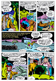 Page #3from Incredible Hulk, The (1968 series) #192