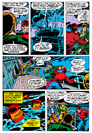 Page #2from Incredible Hulk, The (1968 series) #193