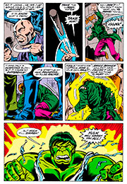Page #3from Incredible Hulk, The (1968 series) #193