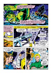 Page #6from Incredible Hulk, The (1968 series) #193