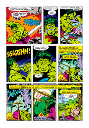 Page #3 from Incredible Hulk, The (1968 series) #194