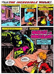 Page #1from Incredible Hulk, The (1968 series) #195