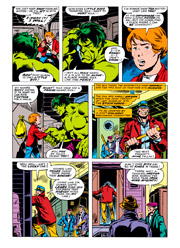Page #2from Incredible Hulk, The (1968 series) #195