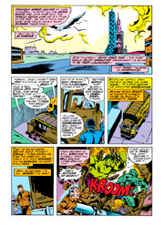 Page #3from Incredible Hulk, The (1968 series) #196