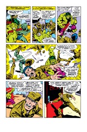 Page #4from Incredible Hulk, The (1968 series) #196