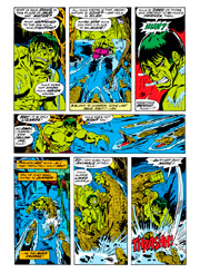 Page #2from Incredible Hulk, The (1968 series) #197