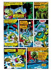 Page #3from Incredible Hulk #197