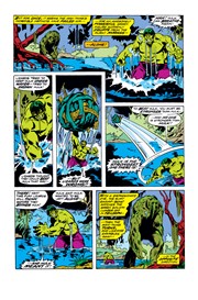 Page #4from Incredible Hulk, The (1968 series) #197