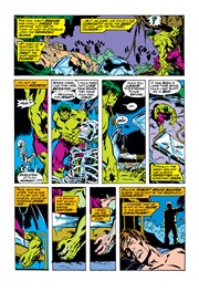 Page #5from Incredible Hulk, The (1968 series) #197