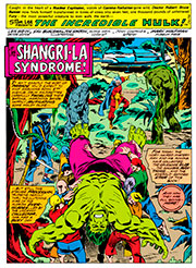 Page #1from Incredible Hulk, The (1968 series) #198