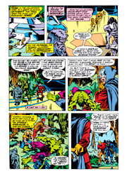 Page #2from Incredible Hulk, The (1968 series) #198