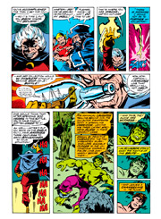 Page #3from Incredible Hulk, The (1968 series) #198