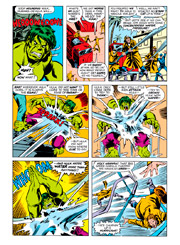 Page #2from Incredible Hulk #199