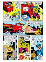 Page #3from Incredible Hulk #199