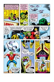 Page #5from Incredible Hulk, The (1968 series) #199