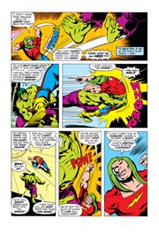 Page #6from Incredible Hulk, The (1968 series) #199