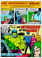 Page #1from Incredible Hulk, The (1968 series) #200