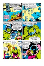 Page #2from Incredible Hulk, The (1968 series) #200