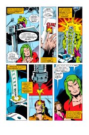 Page #3from Incredible Hulk, The (1968 series) #200