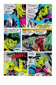 Page #2from Incredible Hulk, The (1968 series) #201