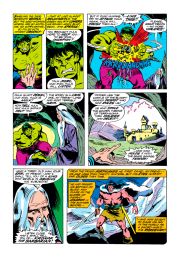 Page #3from Incredible Hulk, The (1968 series) #201