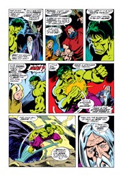 Page #5from Incredible Hulk, The (1968 series) #201
