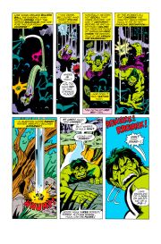 Page #2from Incredible Hulk, The (1968 series) #202