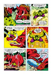 Page #3from Incredible Hulk, The (1968 series) #202