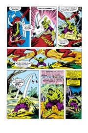 Page #4from Incredible Hulk, The (1968 series) #202