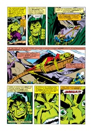 Page #6from Incredible Hulk, The (1968 series) #202