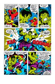 Page #2from Incredible Hulk #203