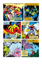 Page #4from Incredible Hulk, The (1968 series) #203