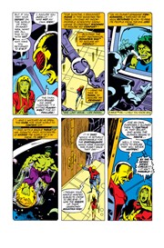Page #5from Incredible Hulk, The (1968 series) #203